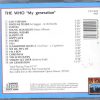 The Who - My Generation ( On Stage Recs ) ( Amsterdam Opera House , September 29th , 1969 )