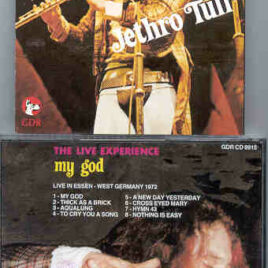 Jethro Tull - My God ( Great Dane Recs. )