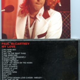 Paul McCartney My Love