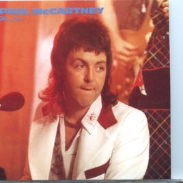 Paul McCartney My Love front cover