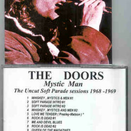 The Doors - Mystic Man ( The Uncut Soft Parade Sessions 1968-1969 )