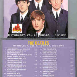 The Beatles - Mythology Vol. 1 ( Strawberry )