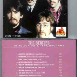 The Beatles - Mythology Vol. 10 ( Strawberry )