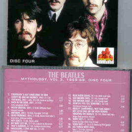 The Beatles - Mythology Vol. 11 ( Strawberry )