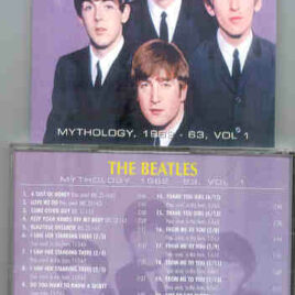 The Beatles - Mythology 1962 - 1963 Vol. 1