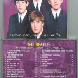 The Beatles - Mythology 1963 - 1964 Vol. 3