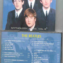 The Beatles - Mythology 1963 Vol. 2