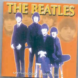 The Beatles - Mythology 1965             Vol. 5 front cover