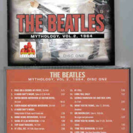 The Beatles - Mythology Vol. 4 ( Strawberry )