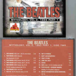 The Beatles - Mythology Vol. 5 ( Strawberry )