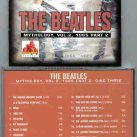 The Beatles - Mythology Vol. 6 ( Strawberry )