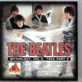 The Beatles - Mythology Vol. 6    ( Strawberry ) front cover