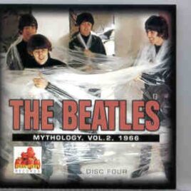 The Beatles - Mythology Vol. 7    ( Strawberry ) front cover