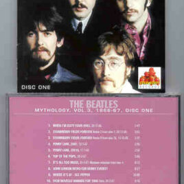 The Beatles - Mythology Vol. 8 ( Strawberry )