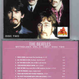 The Beatles - Mythology Vol. 9 ( Strawberry )