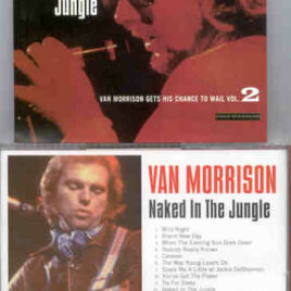 Van Morrison - Naked In The Jungle ( Gets His Chance To Wail Vol 2 ) ( Early Studio Demos )