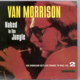 Van Morrison - Gets His Chance To Wail Vol 2  ( Naked In The Jungle ) ( Early Studio Demos ) front cover