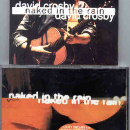 Neil Young / CSNY - Naked In The Rain ( David Crosby at The Whisky , Los Angeles , CA , December 1993 ) ( KTS )