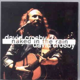 Neil Young / CSNY - Naked In The Rain ( David Crosby at The Whisky ,  Los Angeles , CA , December 1993 ) ( KTS ) front cover