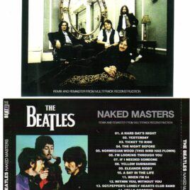 The Beatles - Naked Masters ( BEATFILE ) ( Remix & Remaster From Multitrack Reconstruction )