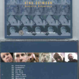 King Crimson - Nashville Rehearsals ( S.I.R. Studios , May 1997 )