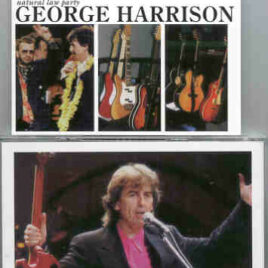 George Harrison - Natural Law Party ( 2 CD set )