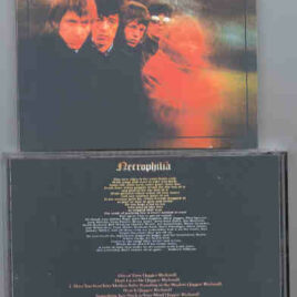 Rolling Stones - Necrophilia ( The Lp album on cd )