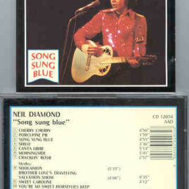 Neil Diamond -  Song Sung Blue ( Rare Live Tracks ) ( On Stage )