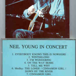 Neil Young / CSNY - In Concert ( Swingin' Pig ) ( Live in Los Angeles & New York ,USA , 1970 )