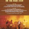 DVD Neil Young - Live On The Road 2008 ( 2 DVD ) ( Neil Young Live At Bell Centre , Montreal , Canada , December 1st , 2008 )