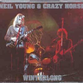 Neil Young / CSNY - Winterlong  ( 2 CD set ) ( Swingin' Pig ) ( Cincinnati Music Hall , Ohio , USA , February 10th , 1970 ) front cover