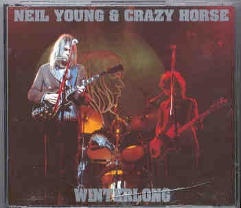 Neil Young / CSNY – Winterlong ( 2 CD set ) ( Swingin’ Pig ) ( Cincinnati Music Hall , Ohio , USA , February 10th , 1970 ) front cover Neil Young / CSNY - Winterlong ( 2 CD set ) ( Swingin' Pig ) ( Cincinnati Music Hall , Ohio , USA , February 10th , 1970 ) front cover