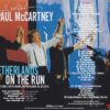 Paul McCartney - Netherlands On The Run ( NOW DISC) ( 3 CD SET )  ( Ahoy Rotterdam , Netherlands , March 24th , 2012 )