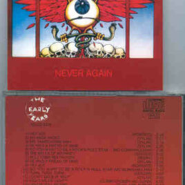 The Byrds - Never Again 