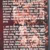 The Cure - Never Enough ( Great Dane Recs ) ( 2 CD set ) ( Live 1991 )