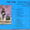 The Cure - Never Enough ( Leysin , July 6th , 1990 ) ( 2 CD SET )