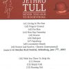 Jethro Tull - Never Too Old To Rock 'N' Roll ( Sweden Rock Festival , Slovesborg , June 7th , 2003 )