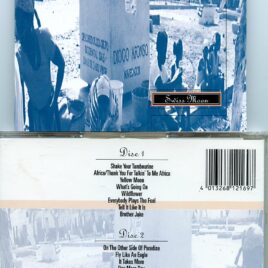 Neville Brother - Swiss Moon ( 2 CD set ) ( Swingin' Pig ) ( Live in Winterthur , Switzerland , September 4th , 1992 )