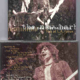 Rolling Stones - New Barbarians - Live At L.A. Forum ( May 19th , 1979 , Inglewood Forum ) ( Swingin' Pig )