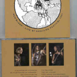 Metallica - New Blood - Live at Roskilde Festival 2003