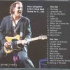 Bruce Springsteen - New Jersey Rocker ( 2 CD set ) ( Atlanta , Georgia , USA , December 2nd , 2002 )