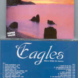 The Eagles - New Kids In Town ( On Stage Recs ) ( 2 CD set )