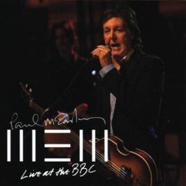 Paul McCartney - New Live At The BBC 2013 ( 2 CD ) ( 2013 DAP ) ( Live At The BBC 2013- Early & Late Sessions )
