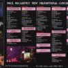 Paul McCartney - New Promotional Concerts 2013 ( 4CD + 2 DVD with Slipcase )( Piccadilly Circus ) ( Live USA 2013 )