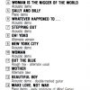 John Lennon - News Of The Day  ( Vigotone )