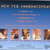Yes - New Yes Announcement ( Highland ) ( Tower Records , Los Angeles , CA , USA , November 27th , 1996 )