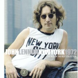 John Lennon - New York 1972 ( 1CD ) The best Of The Rest Collection. (Digital Remastered) 2013 DAP-J001