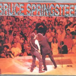 Bruce Springsteen - New York City Night ( 3 CD SET ) ( Madison Square Garden , New York , June 26th , 1993 ) front cover