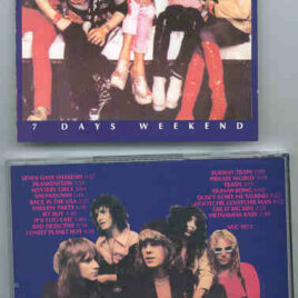 New York Dolls - 7 Days Weekend ( Chapter One Recs ) ( Live In USA 1973 )