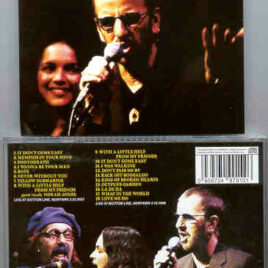 Ringo Starr - New York In My Mind ( Live at The Bottom Line , New York , 2003 )